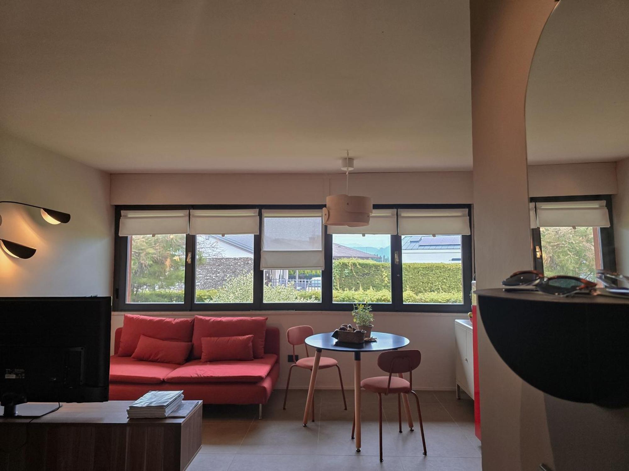Civicoventisei Apartment Калчераника ал Лаго Екстериор снимка