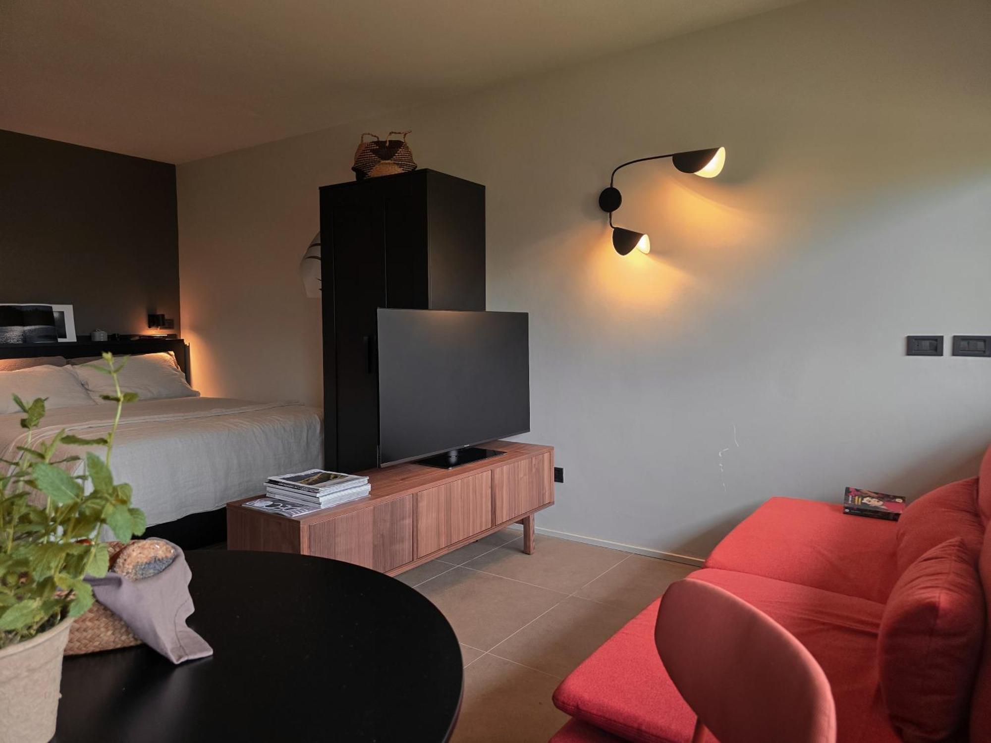 Civicoventisei Apartment Калчераника ал Лаго Екстериор снимка